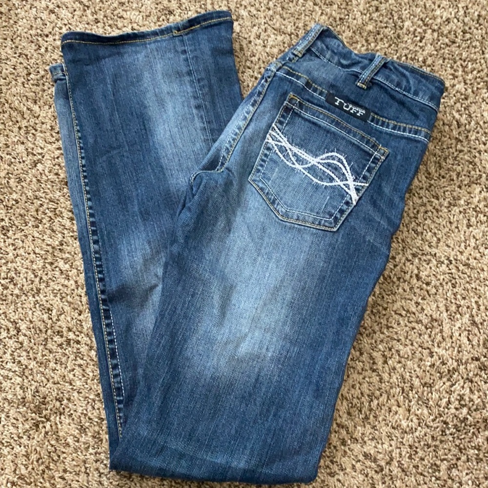 TUFF jeans
